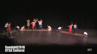 Goodphil 2010: UTSA FSA Cultural