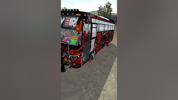 Kerala Zedone Bus Mod In Bussid🥳Zedone Bus Mod For Bussid #shorts #viral #bussidmod