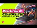 Laptop Gaming 8 Jutaan Terkencang?! Advan Pixwar X Transformer Review Indonesia 🔥