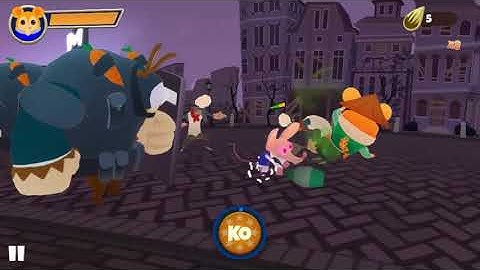 Hamsterdam Gameplay Trailer
