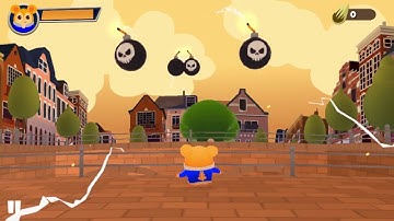 Hamsterdam Gameplay Trailer