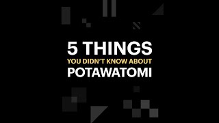 Potawatomi fun fact episode #3 #potawatomi #shorts #shortsfeed #shortsvideo