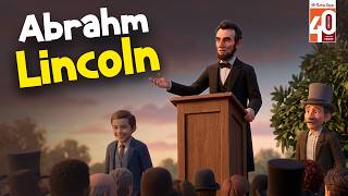 Details Abrahm Lincoln Lessons for Kids| Ratna Sagar | Animated 2D English Story Update