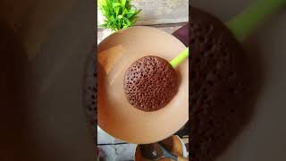 Chocolate Gujiya | Chocolate Pancake shorts shortsvideo