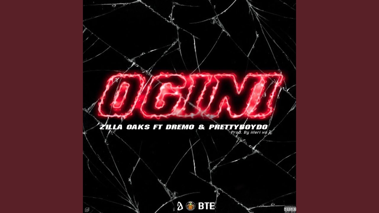 Watch Ogini (feat. Dremo & Prettyboydo) on YouTube Watch Ogini (feat. Dremo & Prettyboydo) on YouTube