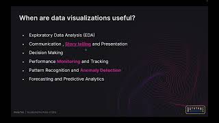 Unveiling the Power of Real-Time Streaming Data Visualization