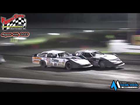 Fiesta City Speedway WISSOTA Super Stock A-Main (8/4/23)