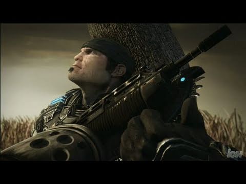 Video: Gears 2 Teaser På UT 360-skiva?