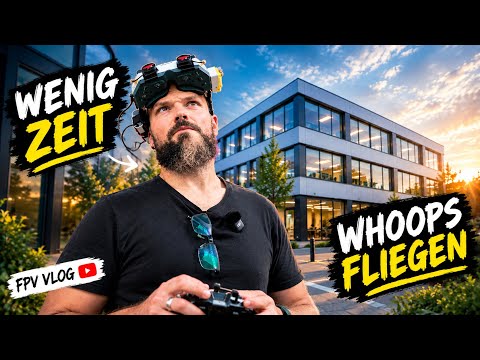 FPVlog #1 - Why I’m rethinking FPV right now