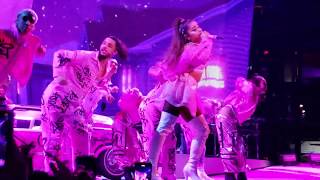 Ariana Grande - 7 Rings + Monet (Live at Sweetenner World Tour ) Washington DC.