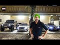 Harbhajan singh new car collection