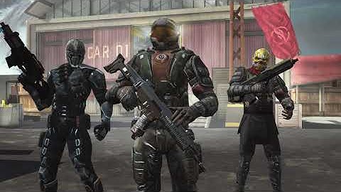 MC5 New week 10 matches with various weapons (Cores at the end)