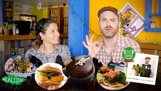 The Vegan Roadie (S02E02  FULL EPISODE) SAN ANTONIO