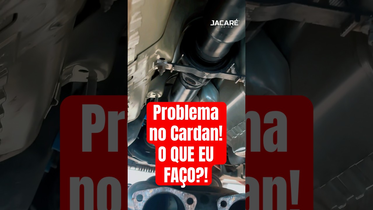 O BARULHO QUE ENTREGA O PROBLEMA: cruzeta do cardan denuncia o diferencial!  - YouTube