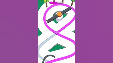 Line Color Level 54 - Walkthrough Gameplay