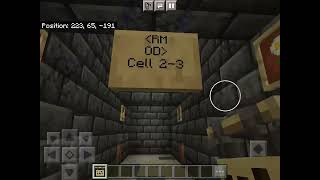 Small Prison Build Minecraft