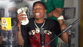 Famous Savannah Georgia Rapper HellPat Stops By Drops Hot Freestyle Net Worth