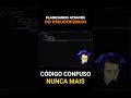 Pseudocódigo: O 1º Passo Antes de Codar (Tutorial Rápido) #shorts