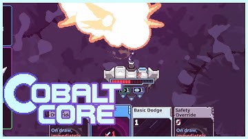 Shield Fodder Strats | Drones & Executions | Hard Mode | Roguelike Deckbuilder - Cobalt Core | 13