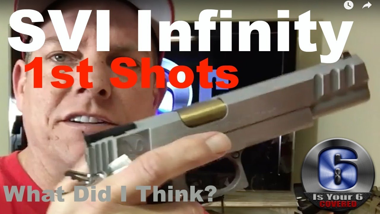 Svi Infinity 11 First Shots Youtube
