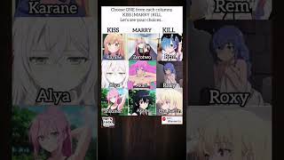 Choose For 3 Purpose