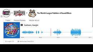 Hollywoodedge, Man Gargles 3X 1St On Crt026701