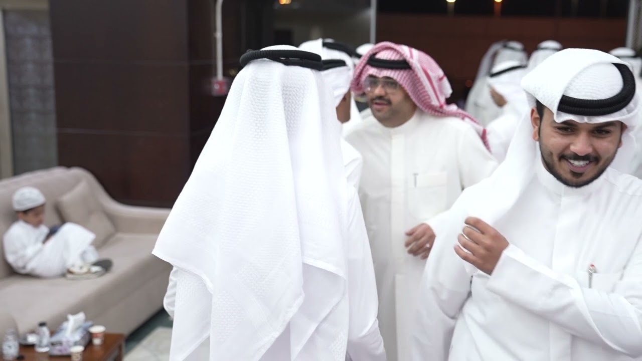 أفراح الصريد | سعد & عبدالعزيز صريد راشد البذالي