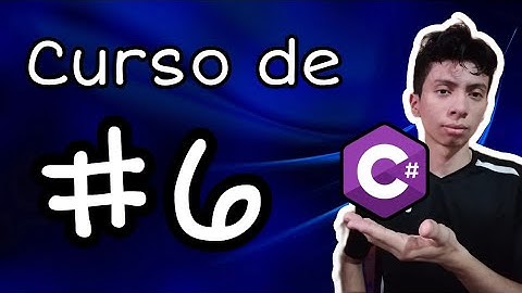 CURSO de C# - Clases - Metodos - Objetos POO