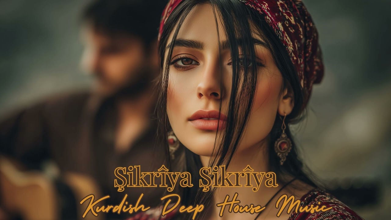 Şikriya Şikriya  -  Kurdish Remix High Energy Deep House l Kürtçe Halk Muzik Deep House