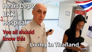 Heart Dept BKK Hospital you all should know this