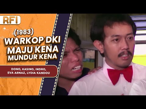 WARKOP DKI - MAJU KENA MUNDUR KENA (1983) FULL MOVIE