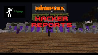 Mineplex Hacker - Twigrow