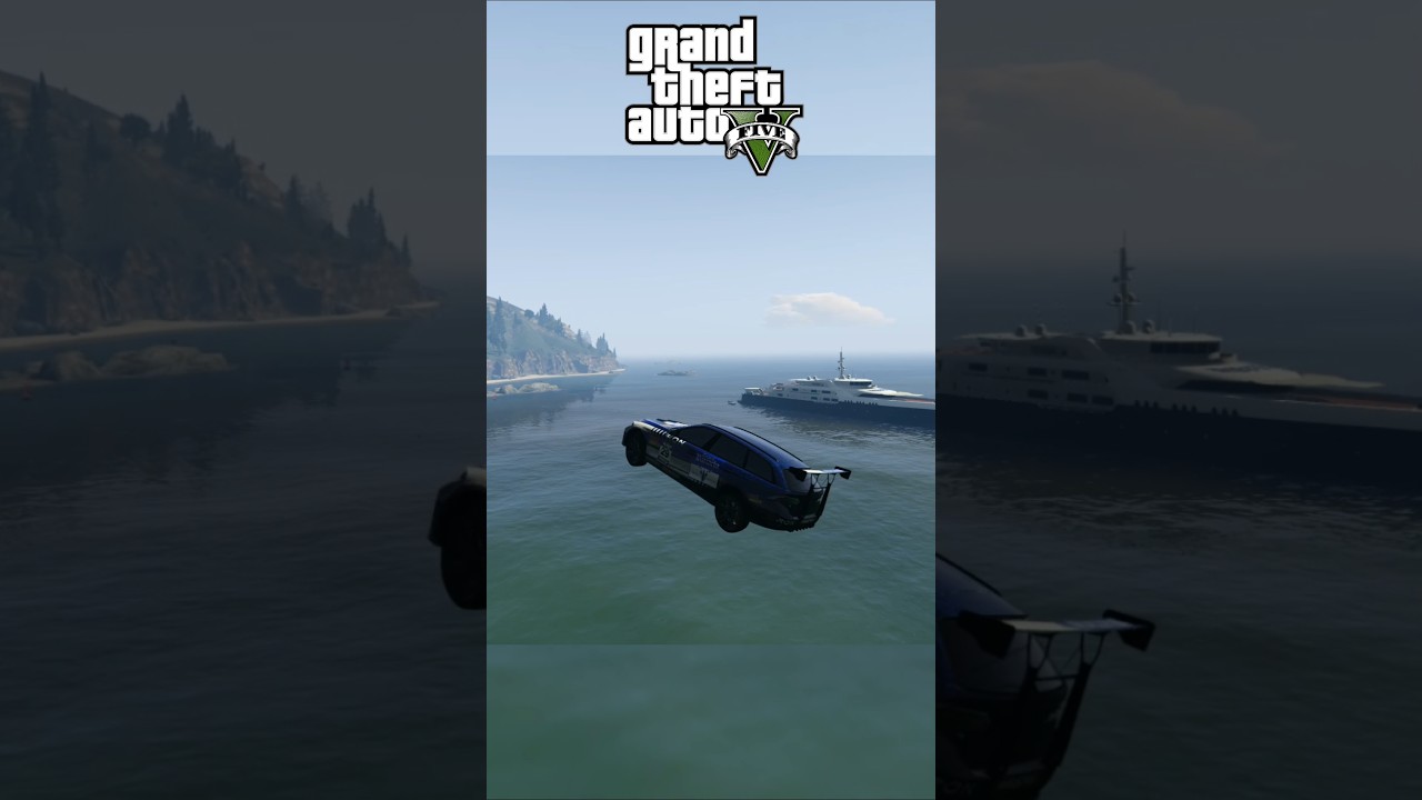 STUNT JUMPS in GTA ONLINE! PT.2008 