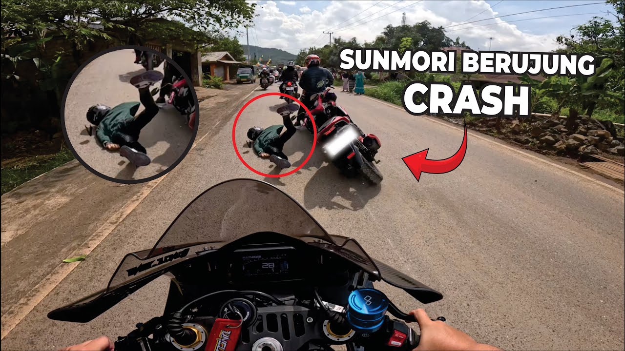 Sunmori Bareng Oness, Ridwan Aji, Aymotovlog, Dll | R1M, Ducati v4s, Road Glide, Z900