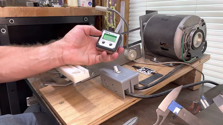 Professional Sharpening System