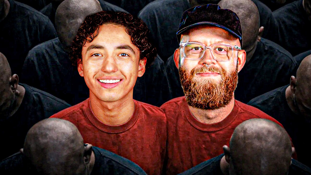 Can I win Caleb Ralston's 500 Editor Competition? - YouTube