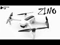 Zino - новый бестселлер от Hubsan (тест, обзор, сравнение с конкурентом Xiaomi Fimi A3)