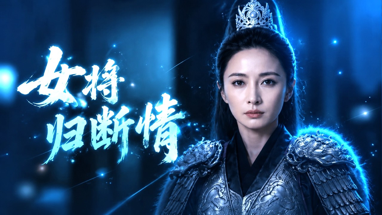 女战神凯旋归来，怒率铁骑踏平京城