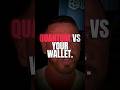 Quantum vs Your Wallet