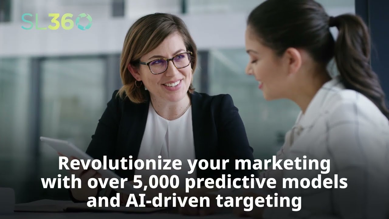 Future-Ready Marketing: 5000+ Models & AI-Driven Targeting with SL360