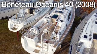 Beneteau Oceanis 40 (2008)