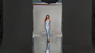 She Looks Real… But She Was Made with Tingu AI 👀✨ | Tingu AI Fashion Reel
