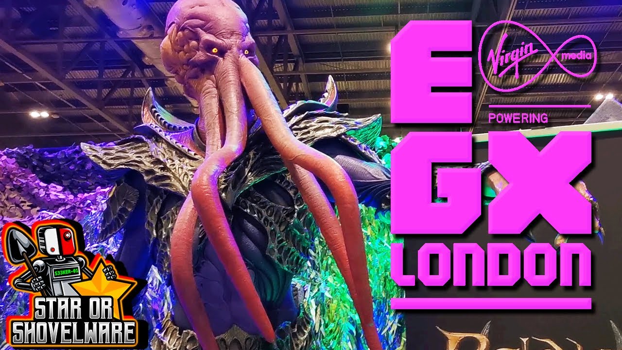 UK's Eurogamer Expo renamed EGX London, dated for 2014