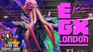 Egx London 2021 - Uks Biggest Gaming Expo
