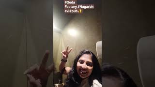The Soda Factory,Brew & kitchen, Nagarbhavi#ytshorts #viral #food #telugu #trending #vlog #life