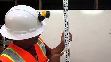 Grade Checking #3 - Ruler with HEO Frank Garcia