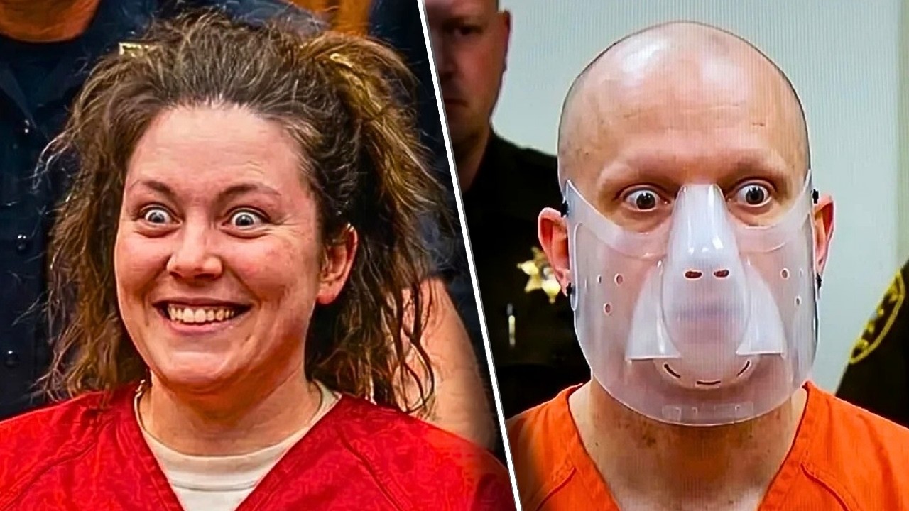 CRAZIEST Convicts Ever In Court...