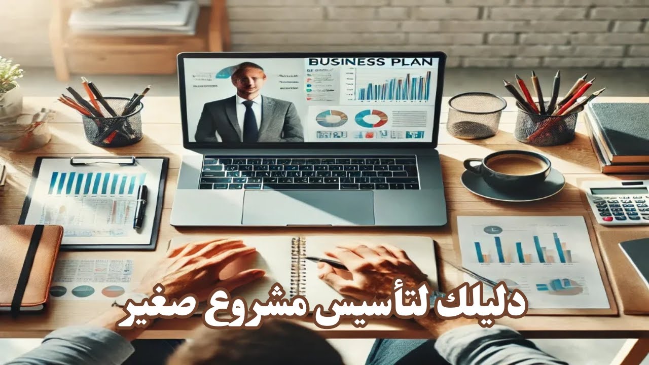 دليلك لتأسيس مشروع صغير: من الصفر حتى النجاح