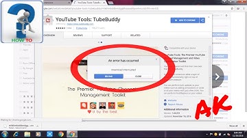 How To Fix Error Google Chrome Download Interrupted || howtobyak