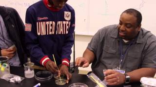 Fayetteville State University's Biomedical Science Summer Camp 2015 (Pictures)